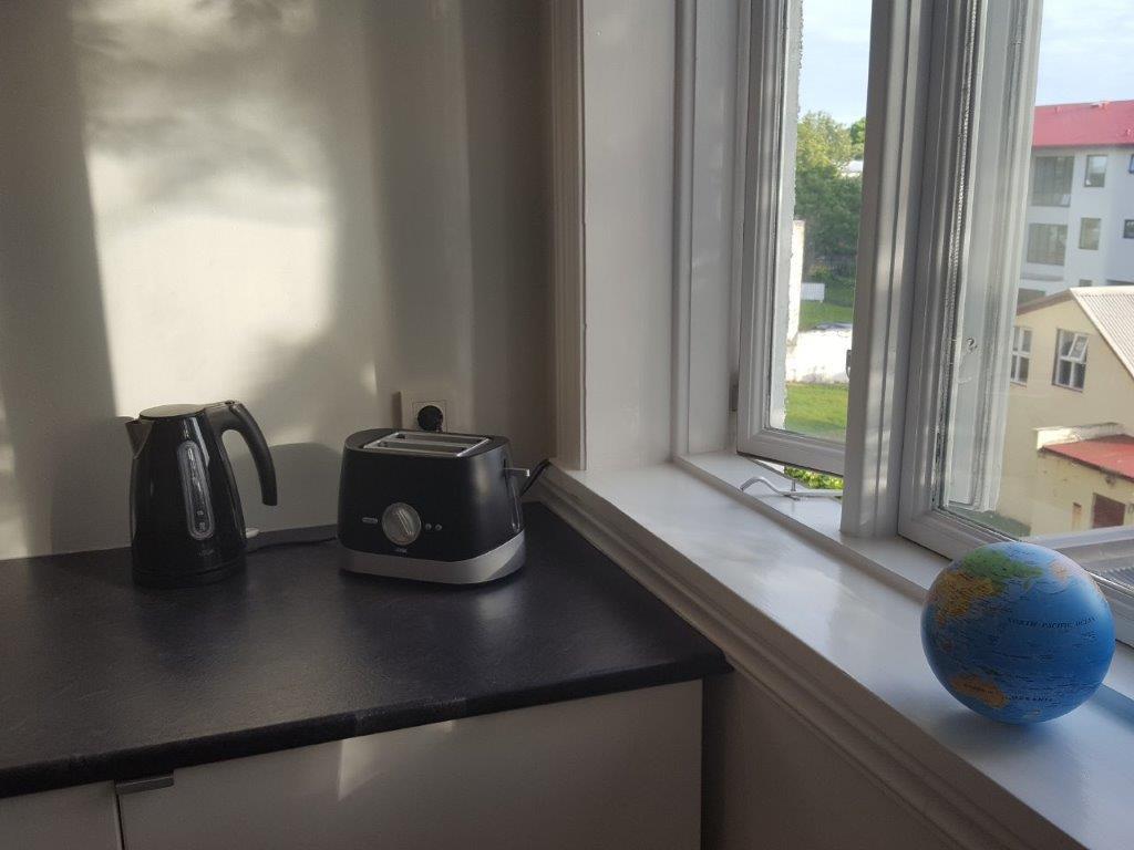 Apartment Siggi *